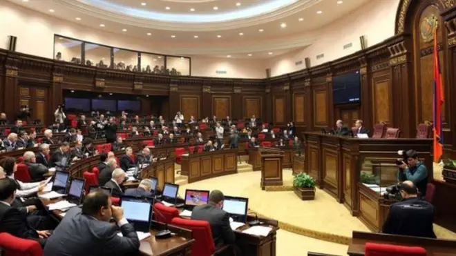 Parlament qanun layihəsini ikinic oxunuşda qəbul edib.
