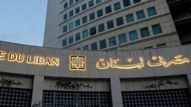 مصرف لبنان المركزي