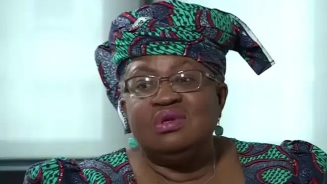 Former Nigeria minister of finance Ngozi Okonjo-Iweala don write book about corruption for Nigeria and how she fight am during her service.
