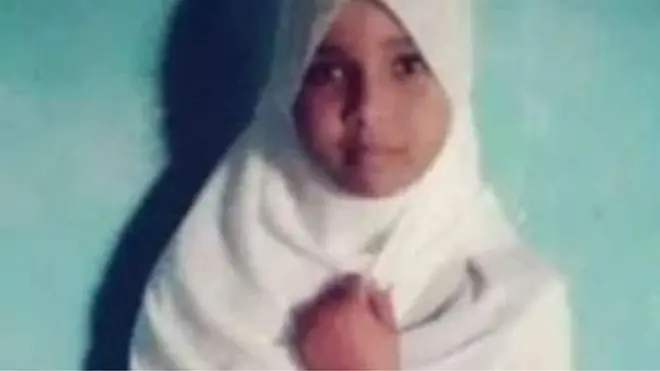 Ayishaa Ilyaas Aden shamarree ganna 12 Somaaliyaatti gudeedamuun ajjeefamte