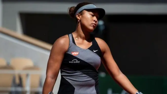 Naomi Osaka