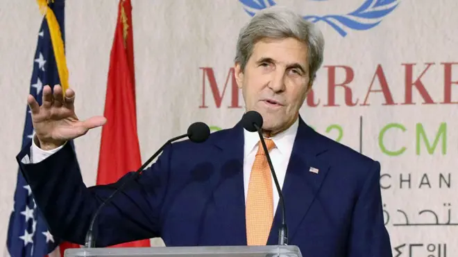 Джон Керрі вважає еффективними санкції щодо Росії