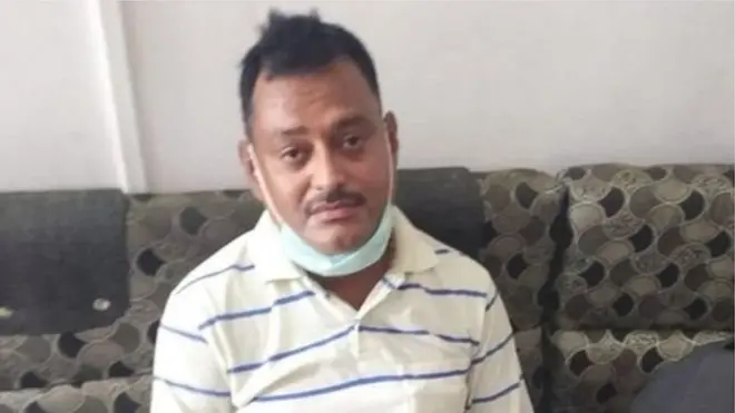 विकास दुबे