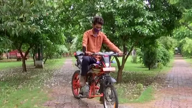 मोटरबाइक