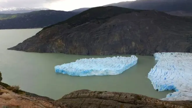 O iceberg foi visto pela primeira vez no dia 27poker calculator pronovembro