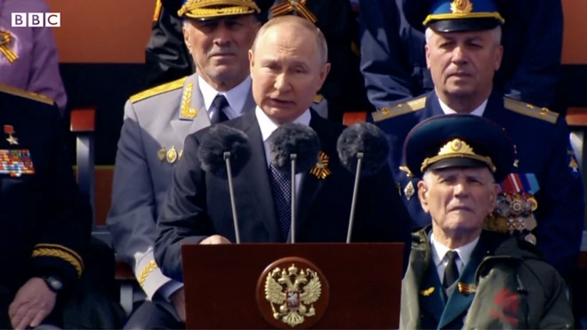 Vladimir Putin