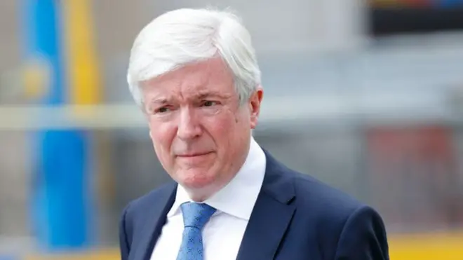 Lord Tony Hall