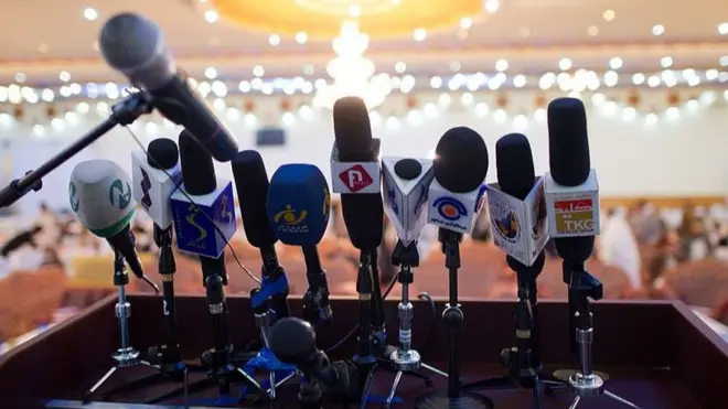 رسانه از محدود شدن آزادی بیان نگرانند