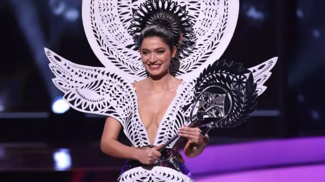 Міс Всесвіт-2021