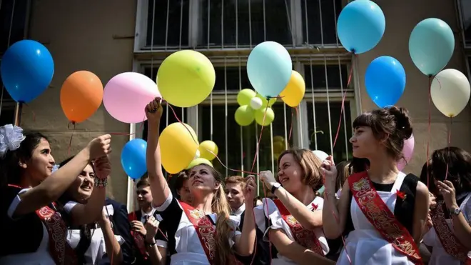 Российская школа за последнюю четверть века