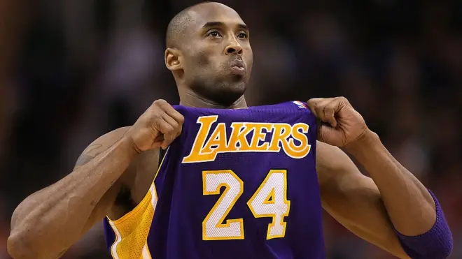 Kobe Bryant: Anniversary of when Kobe bryant die - Widow Vanessa Bryant pay tribute