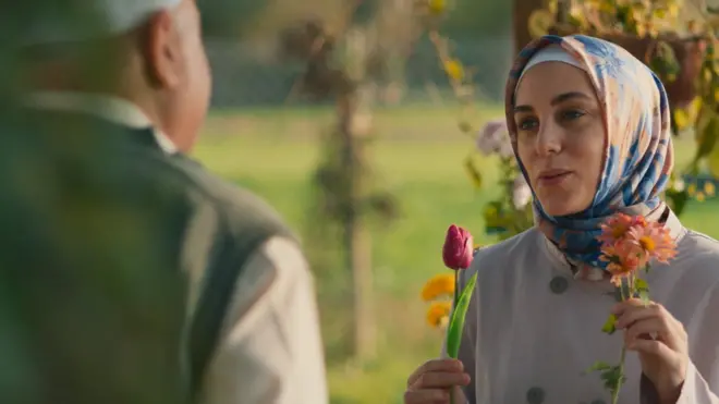 Bir Başkadır dizisinden görüntü