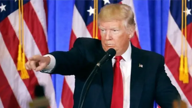 Тергов доирасида АҚШ маъмурияти ва Трампнинг жамоасининг аъзолари сўроқ қилинади