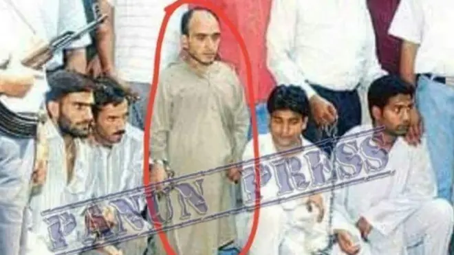 નૂર મોહમ્મદ તાંત્રે માત્ર ચાર ફૂટ બે ઇંચના હતા