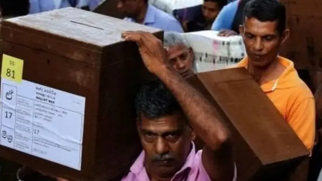 මැතිවරණ