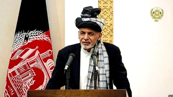 رئیس جمهوری افغانستان تاکید کرده دولت وحدت ملی می خواهد افغانستان به یک کشور صادراتی تبدیل شود