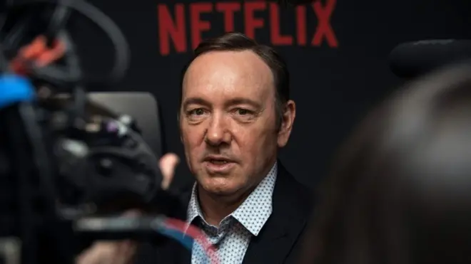 Кевін Спейсі