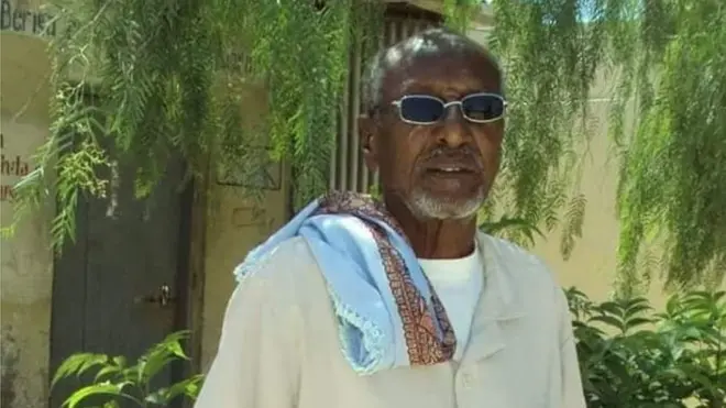 Saxardiid Maxamuud Cilmi, Jebiye