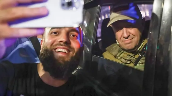 Путь Пригожина: как он не дошел от Ростова до Москвы