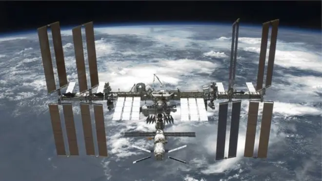 ISS