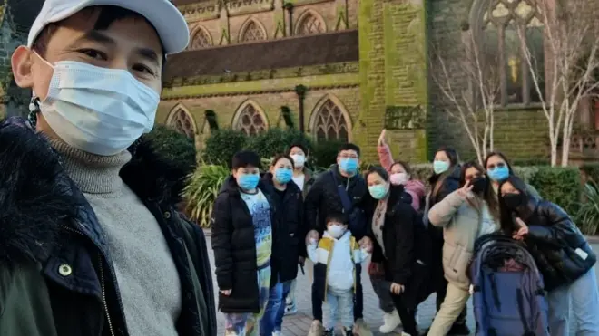 วีรวัฒน์ อัจจุตมานัส และครอบครัว