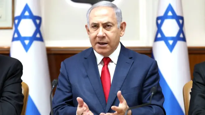 Нетаньяху