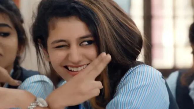 प्रिया प्रकाश