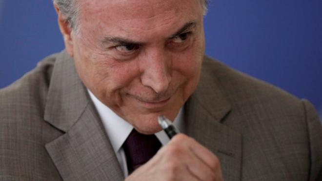 Michel Temer
