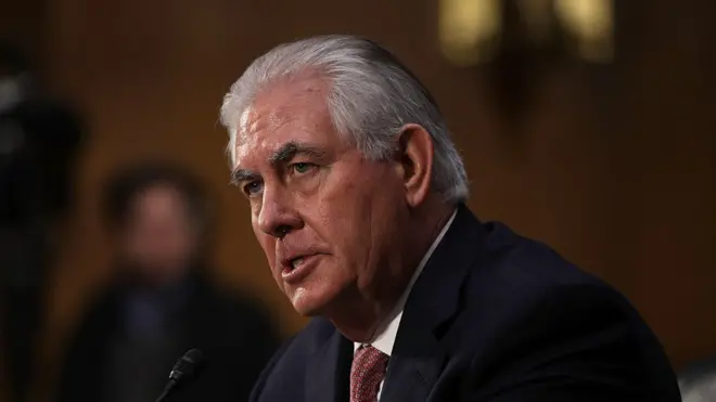 Для вступления в должность Тиллерсону необходимо заручиться поддержкой всей палаты