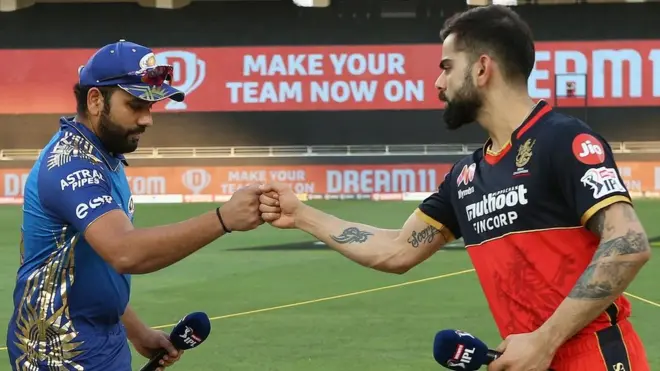 रोहित शर्मा, विराट कोहली