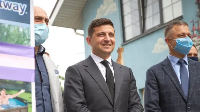 Володимир Зеленський