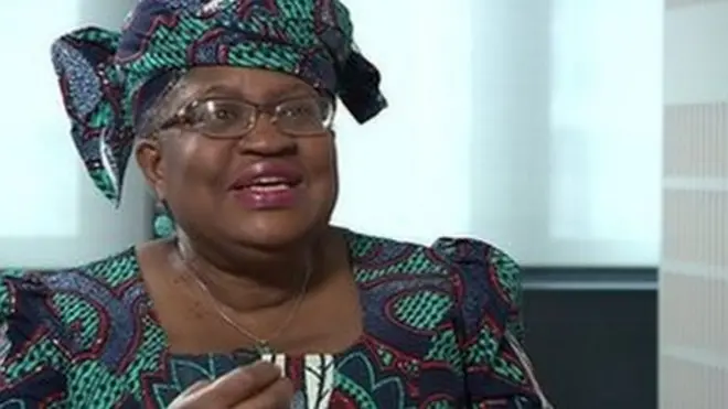 Ngozi Okonjo-Iweala, du Nigeria, parle de la lutte contre la corruption