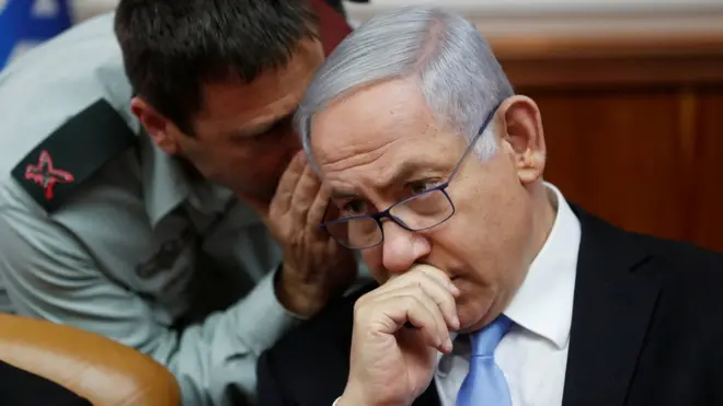 बिन्यामिन नेतन्याहू