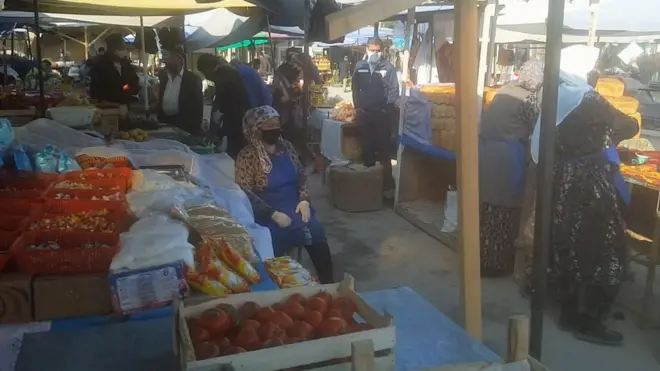 Чортоқ деҳқон бозори