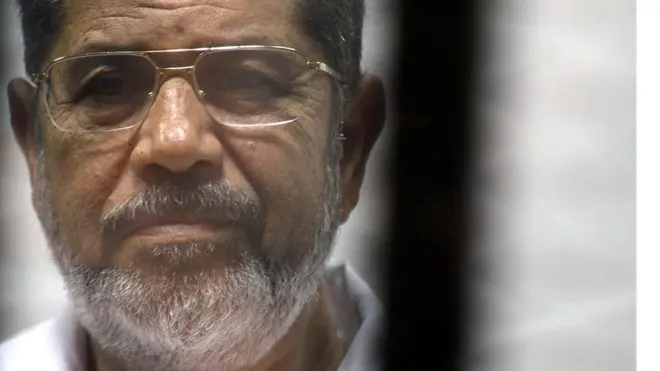 محمد مرسي