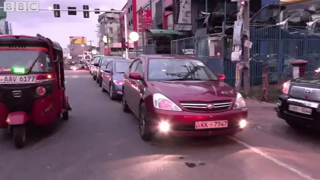 ඉන්ධන වර්ජනය