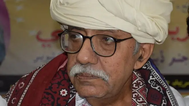 جام ساقی کا شمار سندھ کی طلبہ تحریک کے ہیروز میں ہوتا ہے