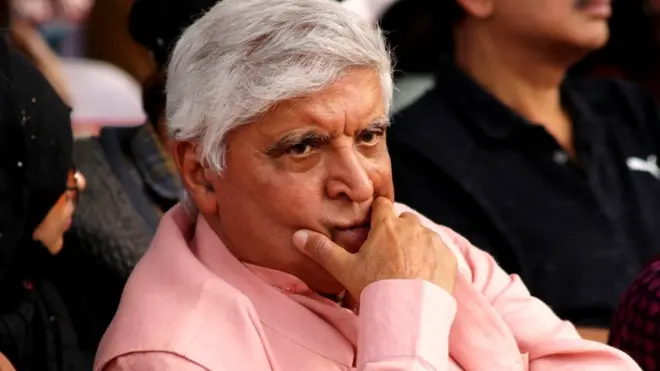 जावेद अख़्तर