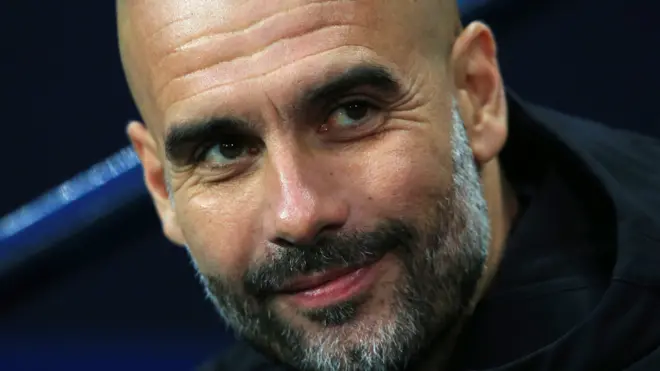 پپ گواردیولا