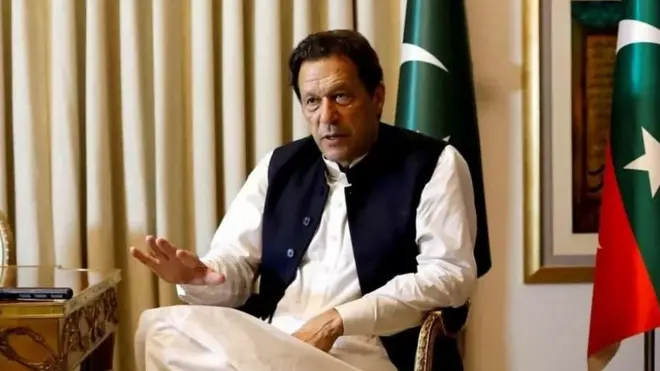 इमरान ख़ान