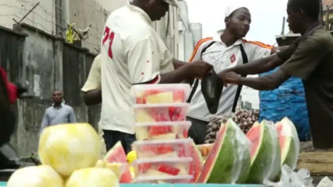 Àwẹ Ramandan; Àwọn ouńjẹ tí a fi ń já àwẹ̀