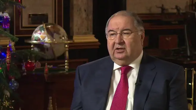 Усмонов ҳозирга қадар Ўзбекистонга қайтиш режалари ҳақида гапирмаганди