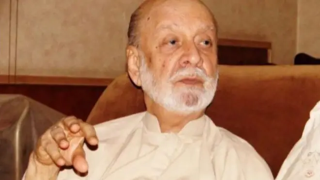 عطااللہ مینگل