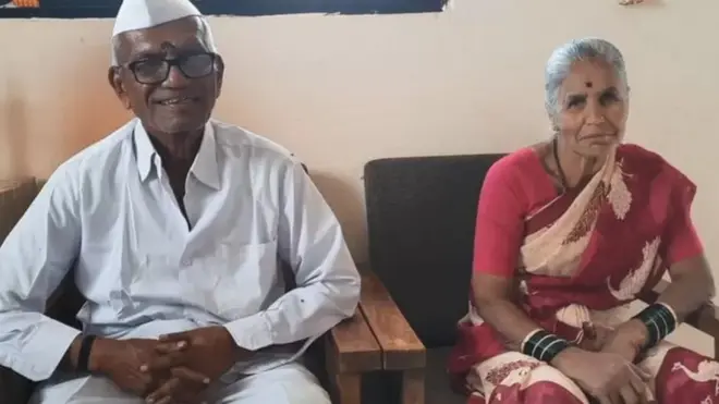 పాటిల్ దంపతులు