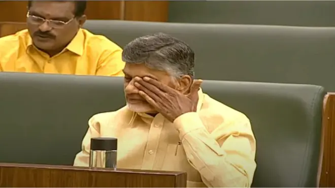 ఏపీ అసెంబ్లీలో చంద్రబాబు నాయుడు