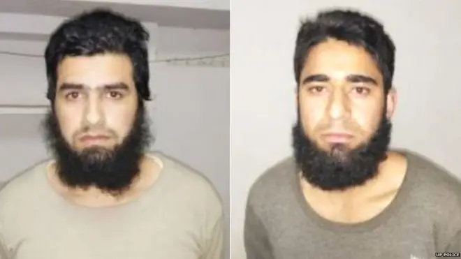 शहनवाज़ अहमद और आकिब मलिक