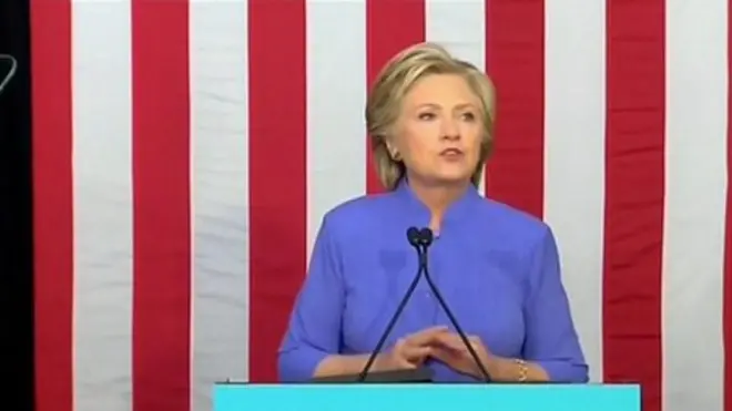 هېليري کلنټن