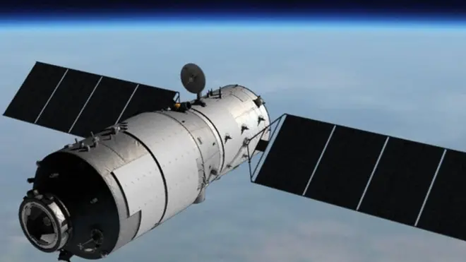 Ikigendajuru c'Ubushinwa Tiangong-1