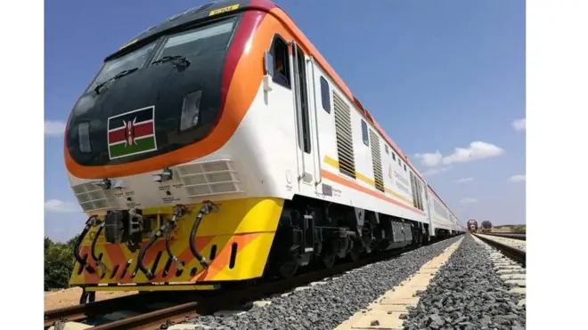 መንገዲ ባቡር ኬንያ