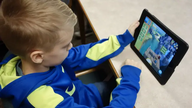 дитина планшет